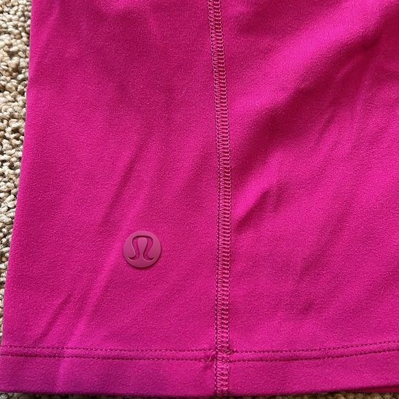 Lululemon Key to Balance Tank In Ripened Raspberry - Picture 10 of 11
